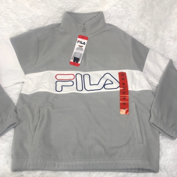 fila polar fleece